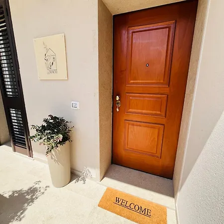 Apartment Casa Macu Magliano
